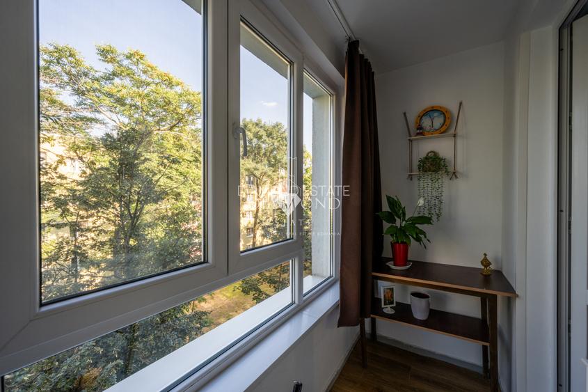 Apartament 3 camere decomandat | Metrou 1 Decembrie | Parcare inclusa - 12