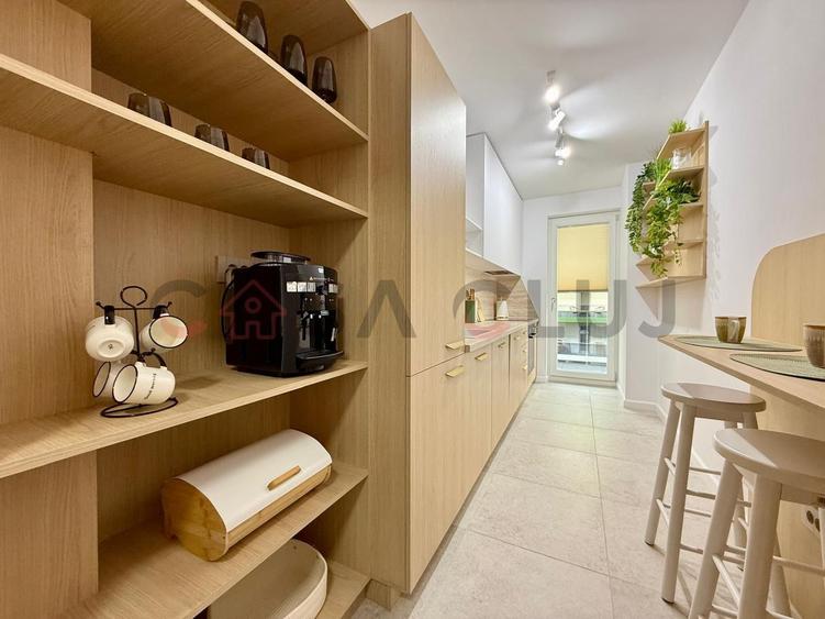 2 camere la cheie, nou, complex rezidențial premium