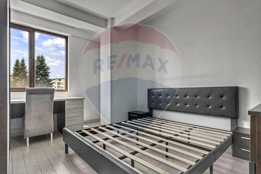 Apartament 2 camere | 63 mp | Complet mobilat | Parc Bazilescu