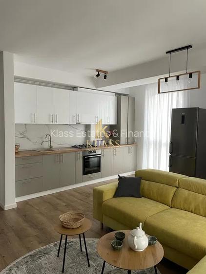 APARTAMENT 2 CAMERE TUNARI-LOC DE PARCARE INCLUS - 2