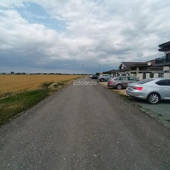 Parcele cu utilitate de vânzare în noul cartier Basmelor din Mosnita Noua - 8