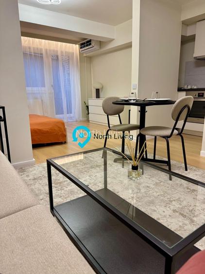 Studio renovat 2026 | Mobilat complet | Soseaua Nordului - Herastrau - 5