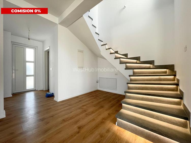 Comision 0% Duplex premium 5 camere - super  pozitie Mosnita Noua - 2