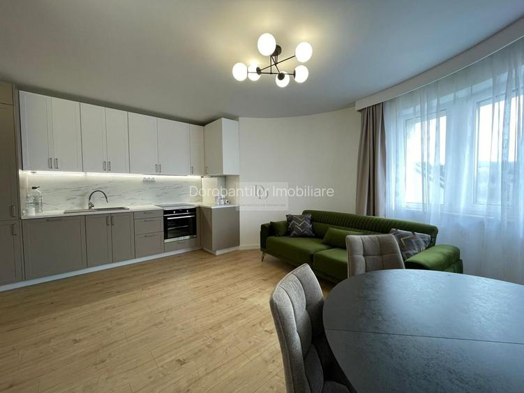 Apartament 3 camere finisaje moderne | Parcare inclusǎ | Zona Europa - 2