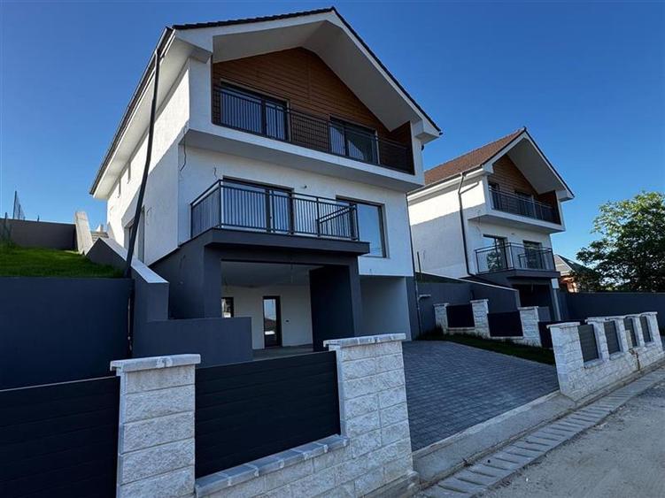 Casa Individuala situata in Feleacu ,140 mp utili + suprafata teren 1000 mp!