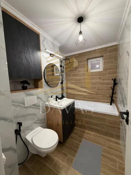 Apartament 3 camere decomandat PREMIUM | Manastur | ULTRAFINISAT | LA CHEIE
