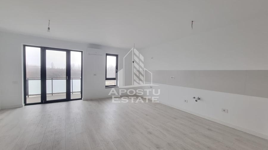 Apartament 2 camere, etaj 1, bloc nou, Torontalului