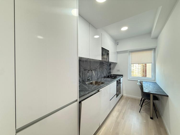Apartament 3 camere, prima închiriere, ultracentral/ Bucegi, Ploiesti