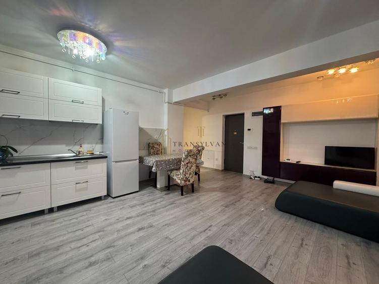 Apartament 3 camere, bloc nou