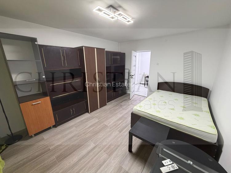 Studio Parter Fara Balcon - Strada Ghimpati Bloc Reabilitat - 3