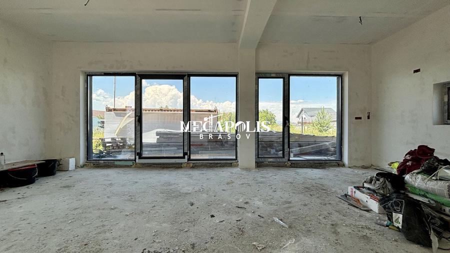 Casă 5 Camere | Finisaje Incluse | 128 mp Utili | Izvor