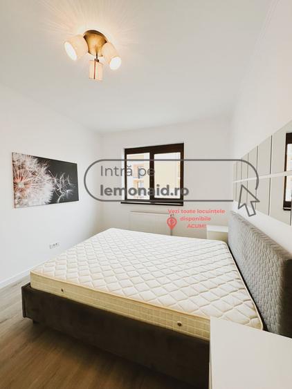 Apartament cu 2 camere de închiriat - Braytim