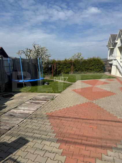 Casă spațioasă 7 camere, 247 mp, curte generoasa, amenajată-zona Dealul Florilor - 18