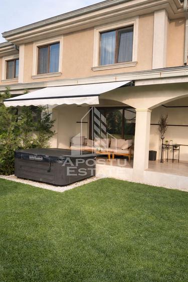Duplex premium,cu 4 camere,complet mobilat si utilat,Dumbravita