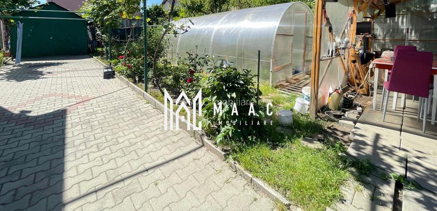 Casă 4 camere de vânzare | Sibiu Hipodrom II | 110 mp, teren 578 mp - 22