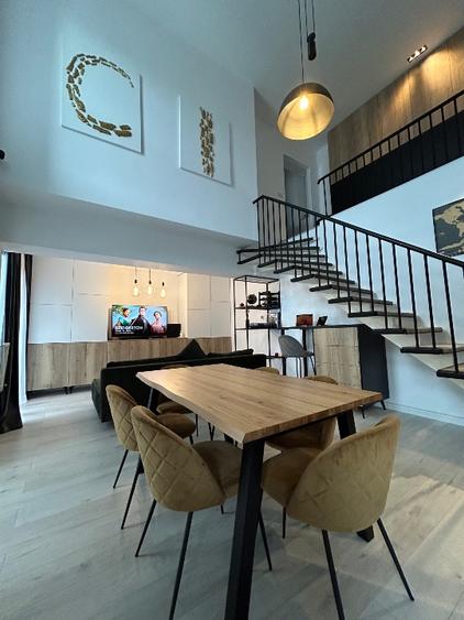 Penthouse cu loft, Belvedere Residence, sos.Fabrica de Glucoza