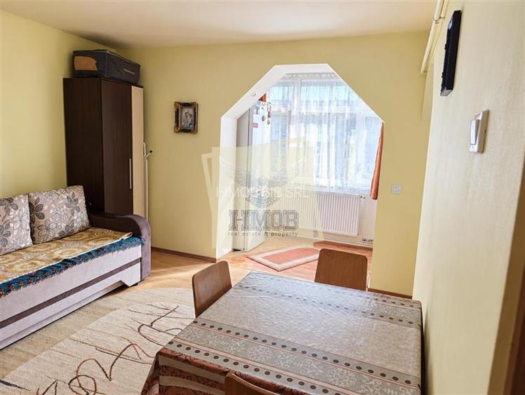 Garsoniera cu balcon zona Terezian - 5
