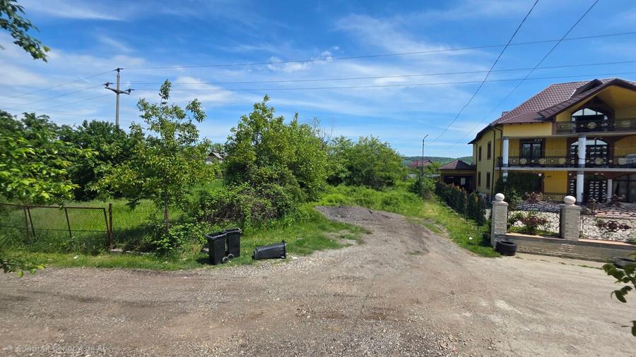 PROPRIETAR-Vand teren intravilan 1500 mp Maracineni (PITESTI)