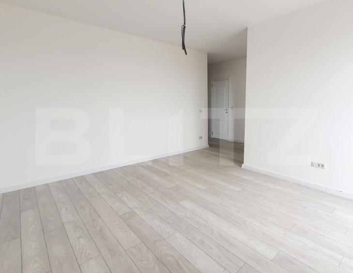 SUPER PRET!Apartament cu 3 camere + balcon, 1 loc de parcare, TVA INCLUS, Giroc