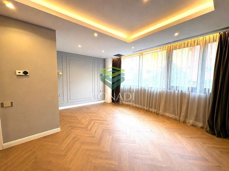 Herastrau, spatiu de birouri de inchiriat, 83 mp utili