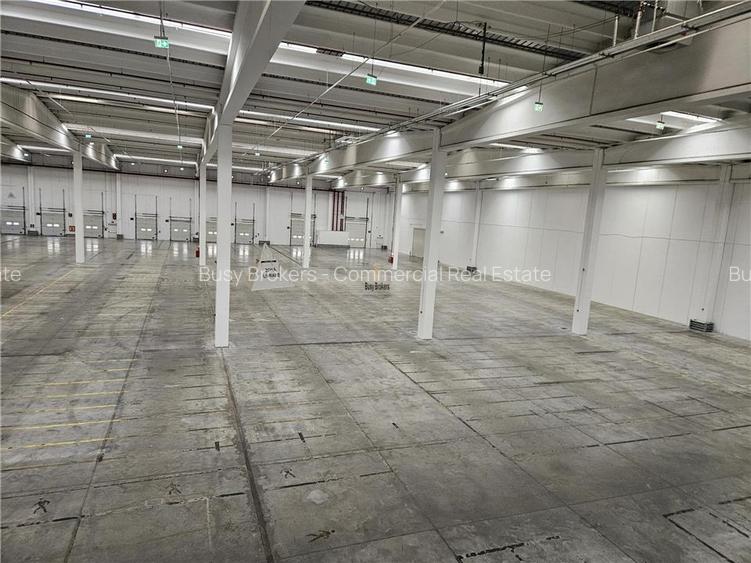 Spatii Industriale - 10000 mp - Logistica - Productie - Depozitare - Distributie - 14