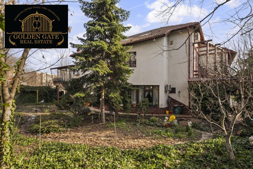 Brancoveanu - Casa Individuala 16 Camere 545mp Teren 917mp