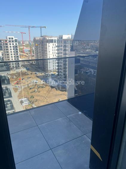 2 camere Nusco City 2 + loc de parcare contra cost , aproape de metrou - 14