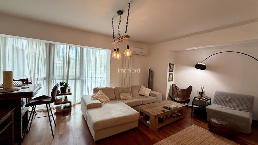 Apartament 3 camere ultracentral  imobil  2020 – terasă de 13 mp - 3