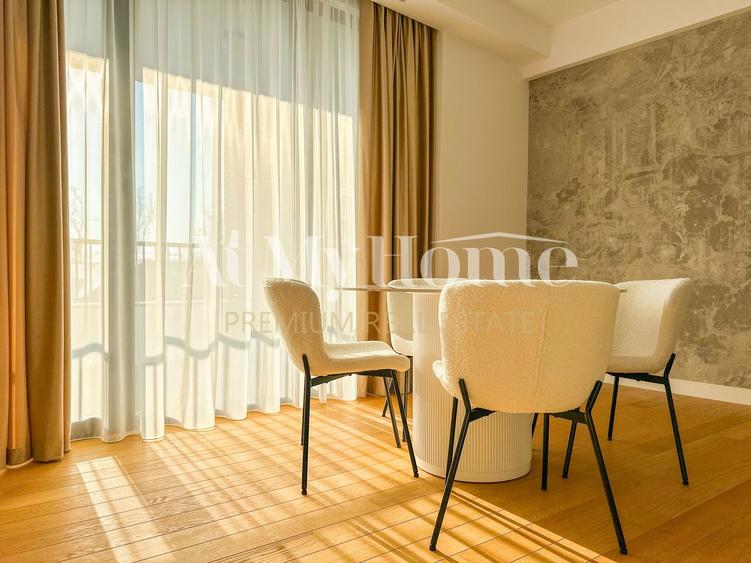 Apartament NOU cochet cu 2 camere, Iancu Nicolae-Zoo Baneasa