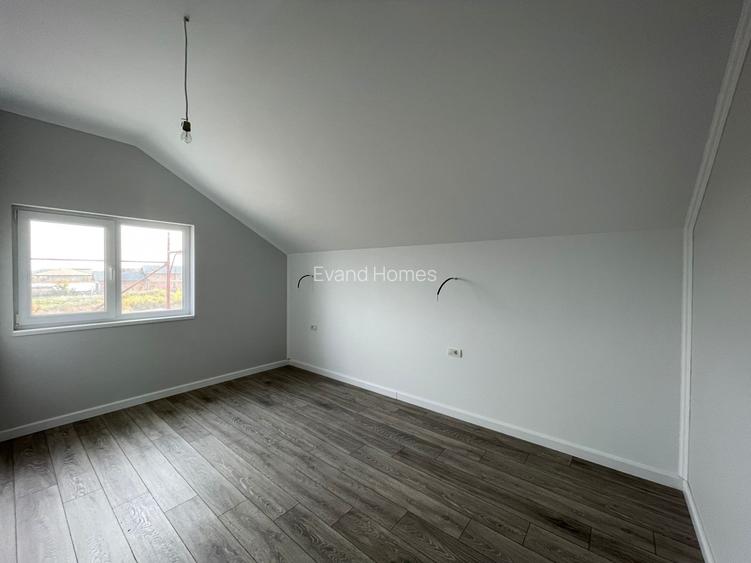 Duplex 4 camere - 112 mp - Remetea Mare - Asfalt - 7
