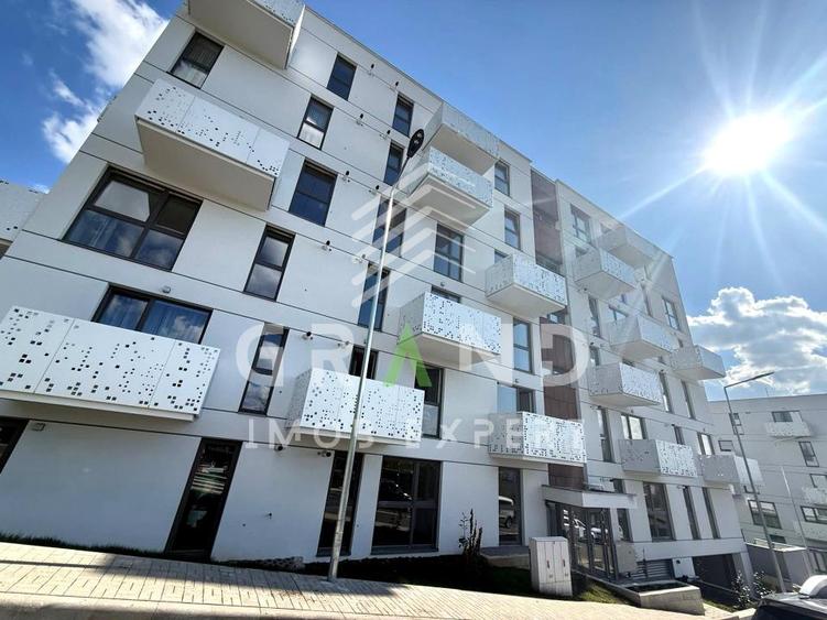 1 cameră | 40 mp | Balcon | Frunzișului–Mănăștur
