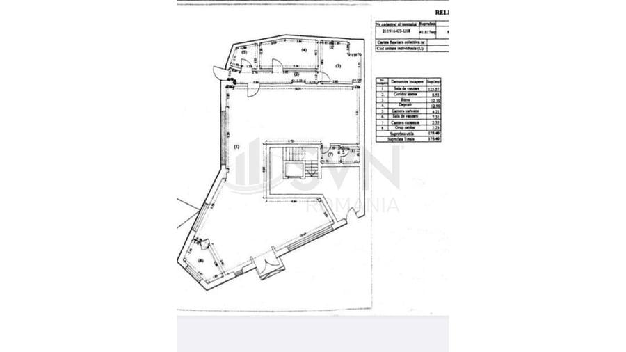 REC3001257 Spatiu comercial Universitate l Bloc Nou