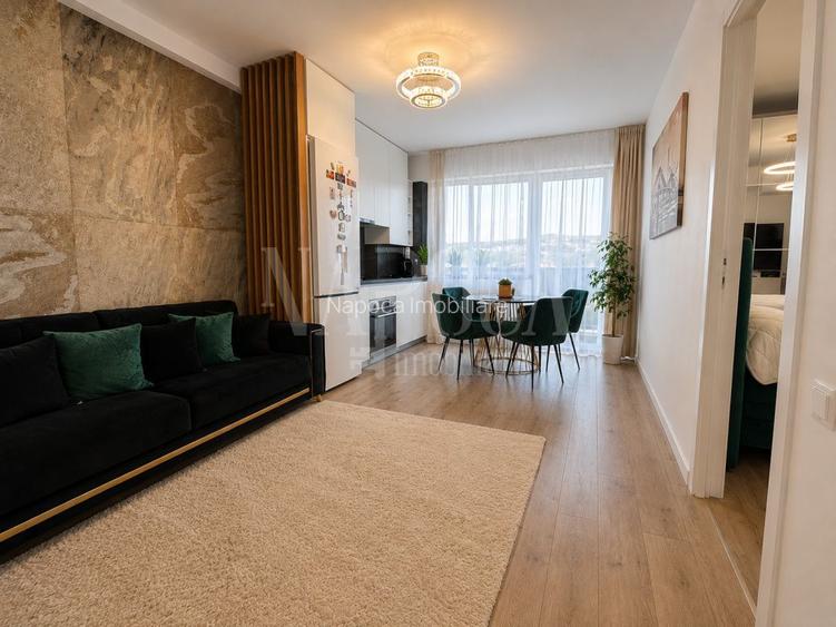 Apartament 3 camere de vanzare in Dambul Rotund, Cluj Napoca - 2