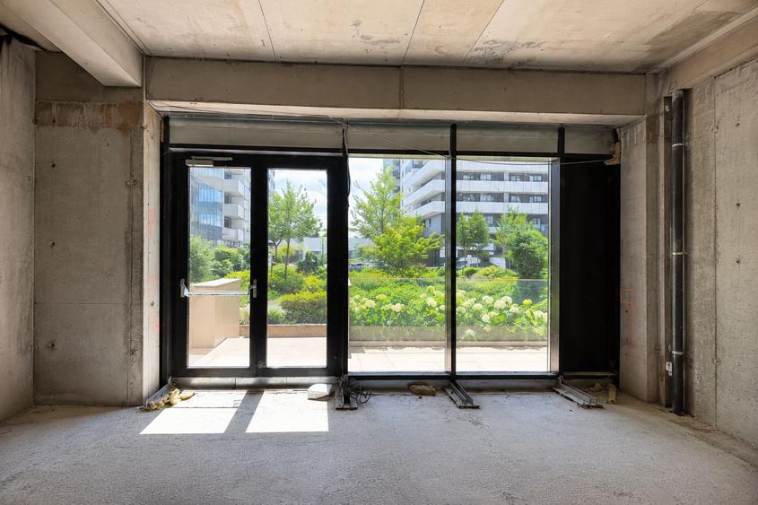 Spatiu comercial pentru inchiriat | Cortina North | 180mp