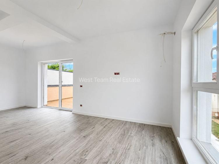 Duplexuri noi de vanzare in Ghiroda – Strada Egretei | La cheie | TVA inclus - 13