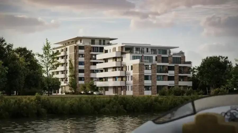 Apartament Lux 2 Camere Sisesti I Vedere Lac I Metrou