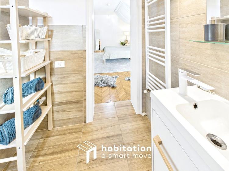 Apartament 2 camere, primitor si vibrant, zona Centrală - tur virtual