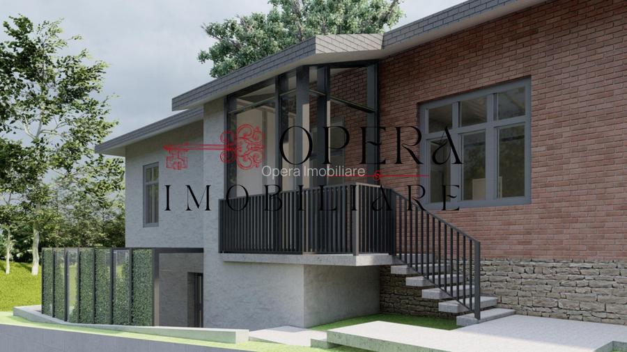 Oportunitate! Casa individuala, cu autorizatie, de vanzare, zona Pacurari - Iasi - 2