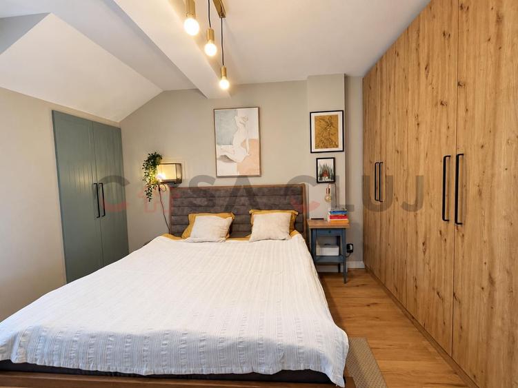Apartament cu 4 camere pe două niveluri | Bună Ziua | Imobil modern