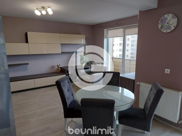 Apartament 3 camere de inchiriat - decomandat - Etaj 3 - Turnisor