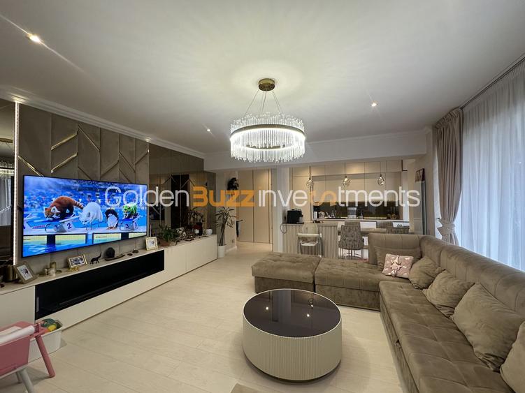 Apartament spectaculos cu 3 camere, 100 mp utili +terasă impresionanta
