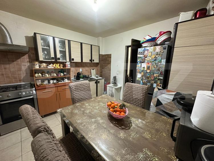 Pret fix! Apartament 3 camere, 64.27 mp, zona Parculet Rovine