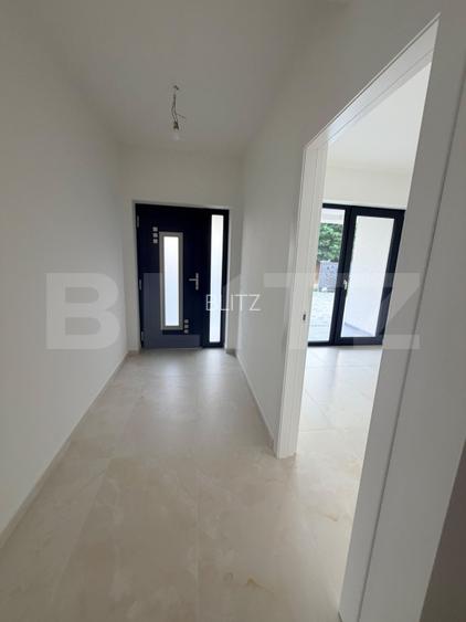 Casă P+1 de vânzare 232 mp utili, teren 500 sau 1.000 mp,  în Bod - 7