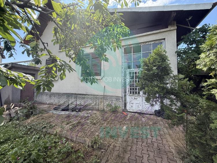 Casa MOARA DOMNEASCA cu teren 1000 mp - 31