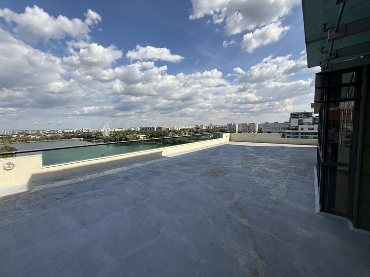 Penthouse Lacul Tei Complex Emerald Ultimele 2 Nivele