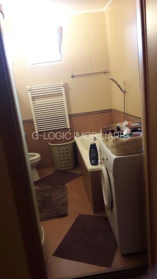 Apartament 5 camere pe 2 niveluri, renovat zona Avram Iancu - 13