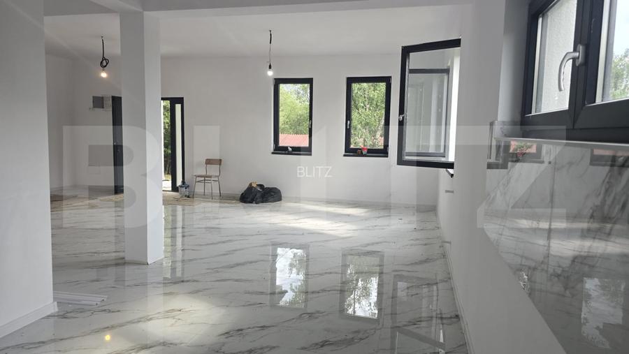 Casa 3 camere, 120 mp, teren 750 mp, Viile Satu Mare - 3