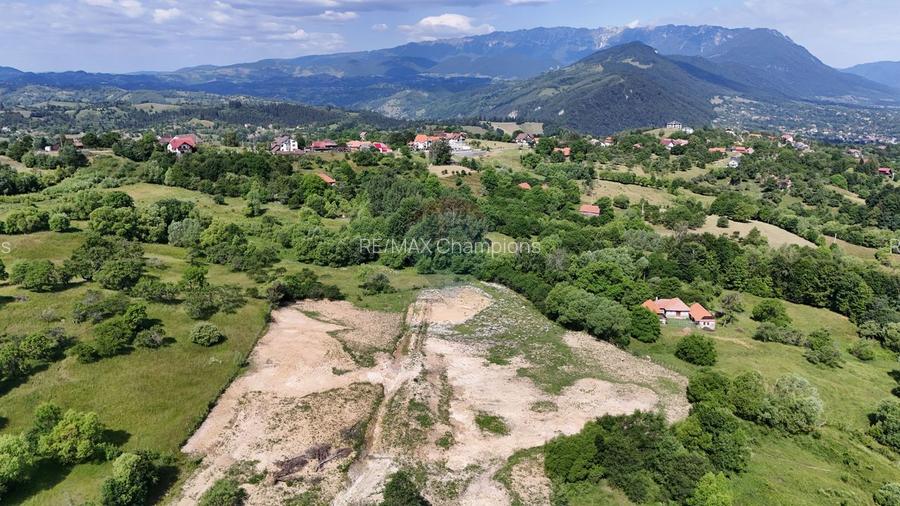 Teren intravilan 1900 mp | Bran / Sohodol | Priveliște superbă - 8
