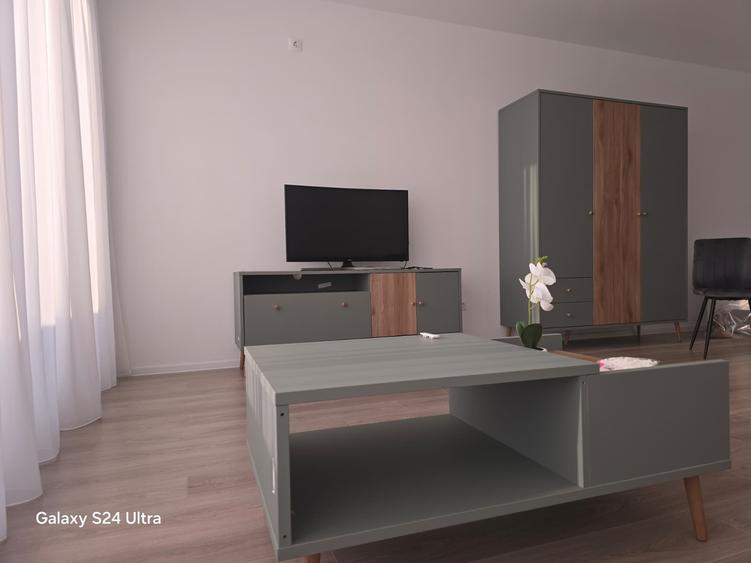 Atria Urban Resort | Bucurestii Noi | Studio | Incalzire in pardoseala | TV | AC