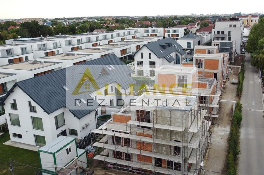 VILĂ INDIVIDUALĂ PREMIUM DE VÂNZARE, 5 CAMERE – PIPERA MATEI BASARAB